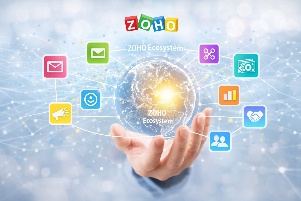 zoho software