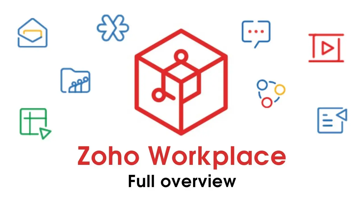 zoho workplace