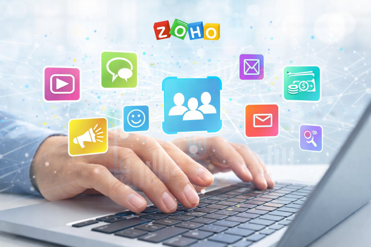 zoho software