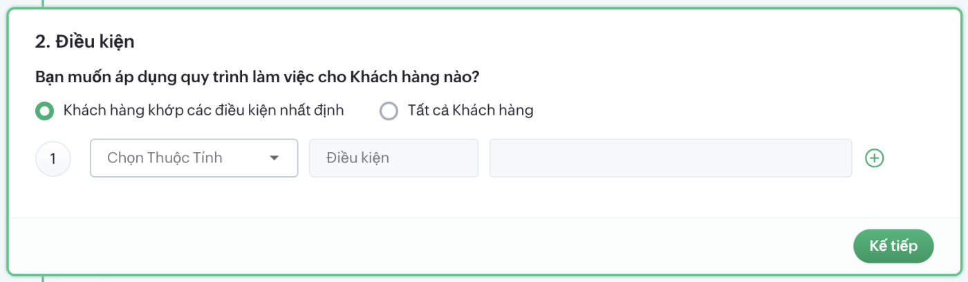 Zoho Bigin Workflow Automation