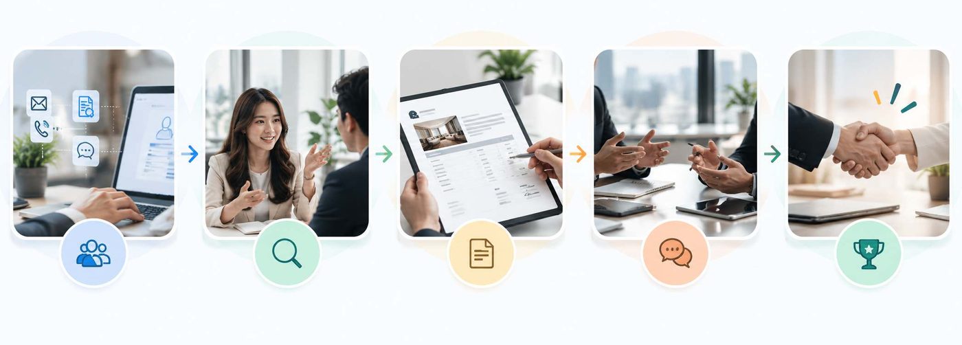 Blueprint trên Zoho CRM ; Blueprint in Zoho CRM