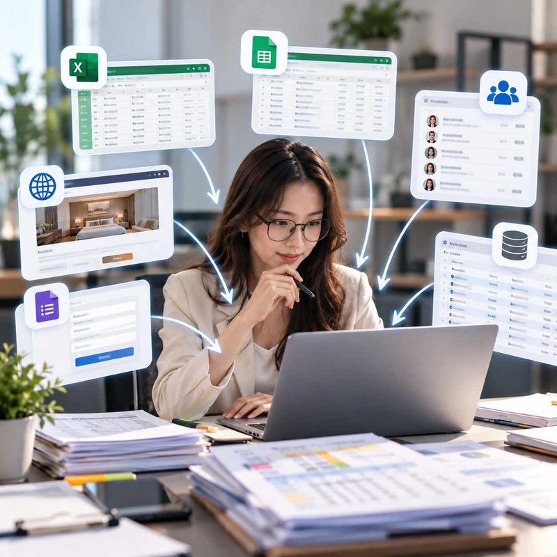 Cleaning and Standardizing Customer Data