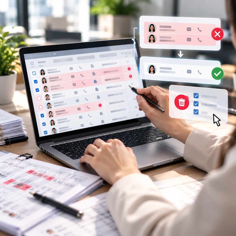 Làm sạch và chuẩn hóa Data khách hàng ; Cleaning and Standardizing Customer Data