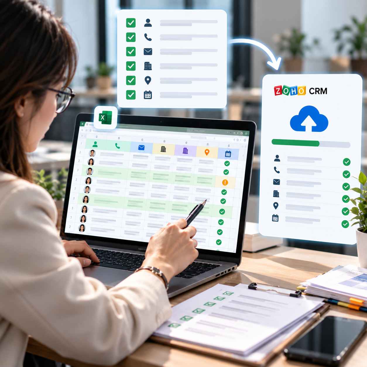 Làm sạch và chuẩn hóa Data khách hàng ; Cleaning and Standardizing Customer Data