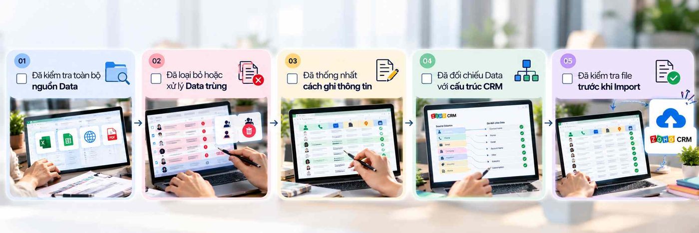 Làm sạch và chuẩn hóa Data khách hàng ; Cleaning and Standardizing Customer Data