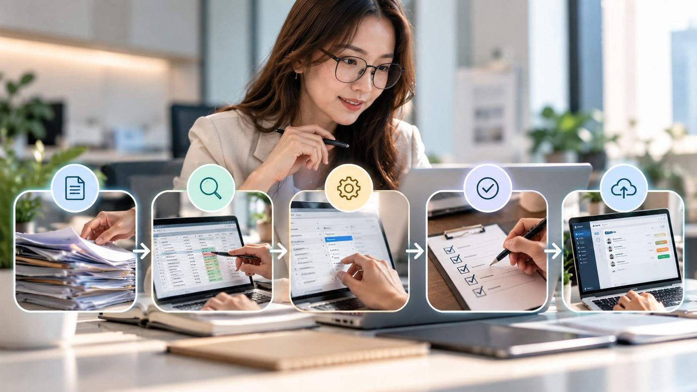 Làm sạch và chuẩn hóa Data khách hàng