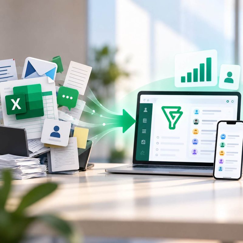 Zoho Bigin vs Zoho CRM
