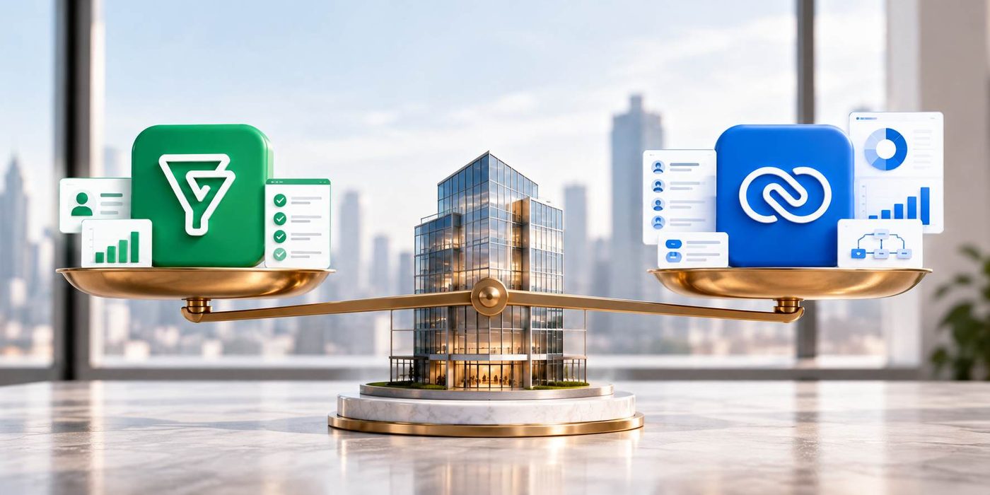 Zoho Bigin vs Zoho CRM