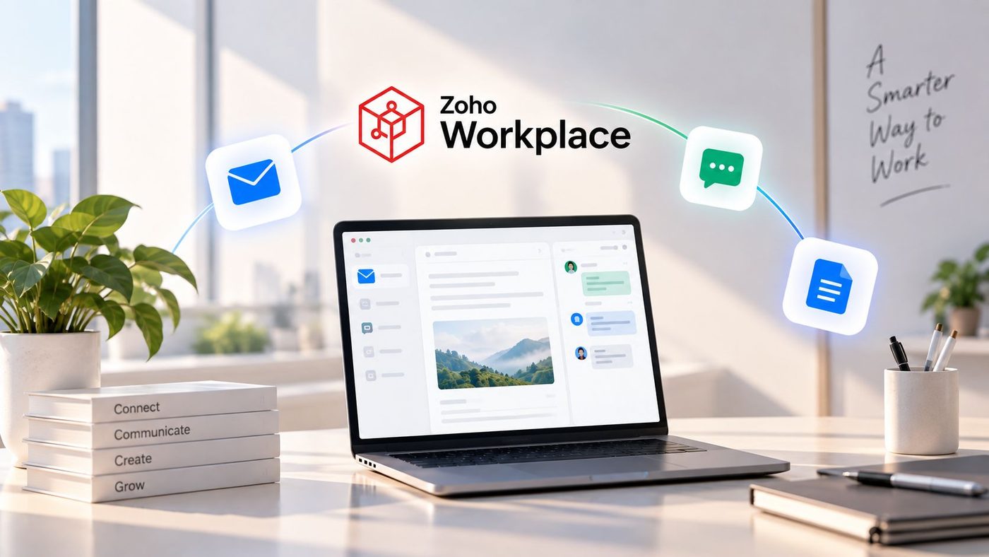 Zoho Workplace