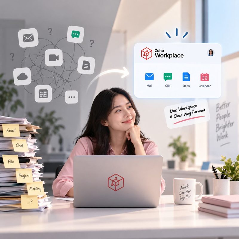 Zoho Workplace