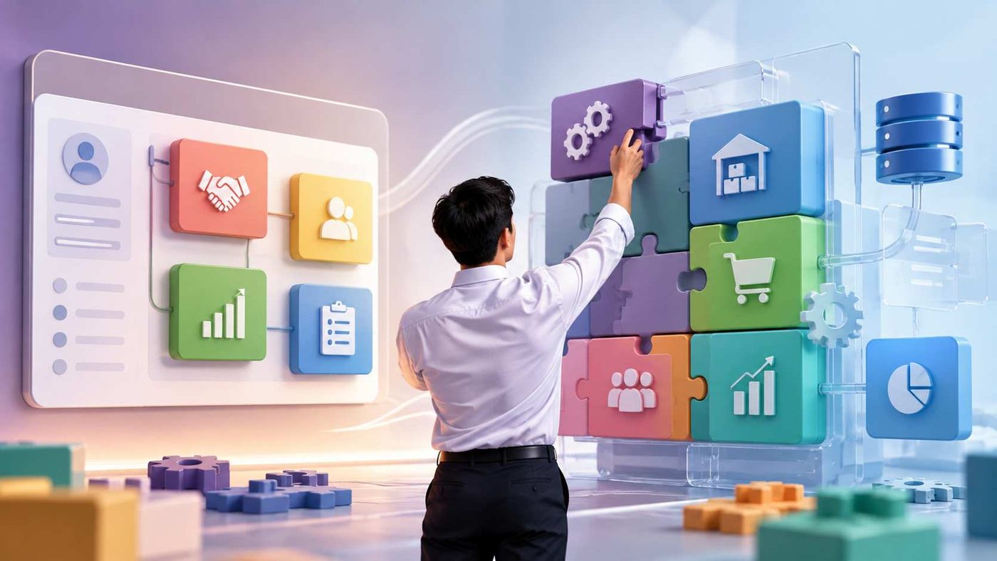 khả năng tùy biến Odoo ; Odoo Customization